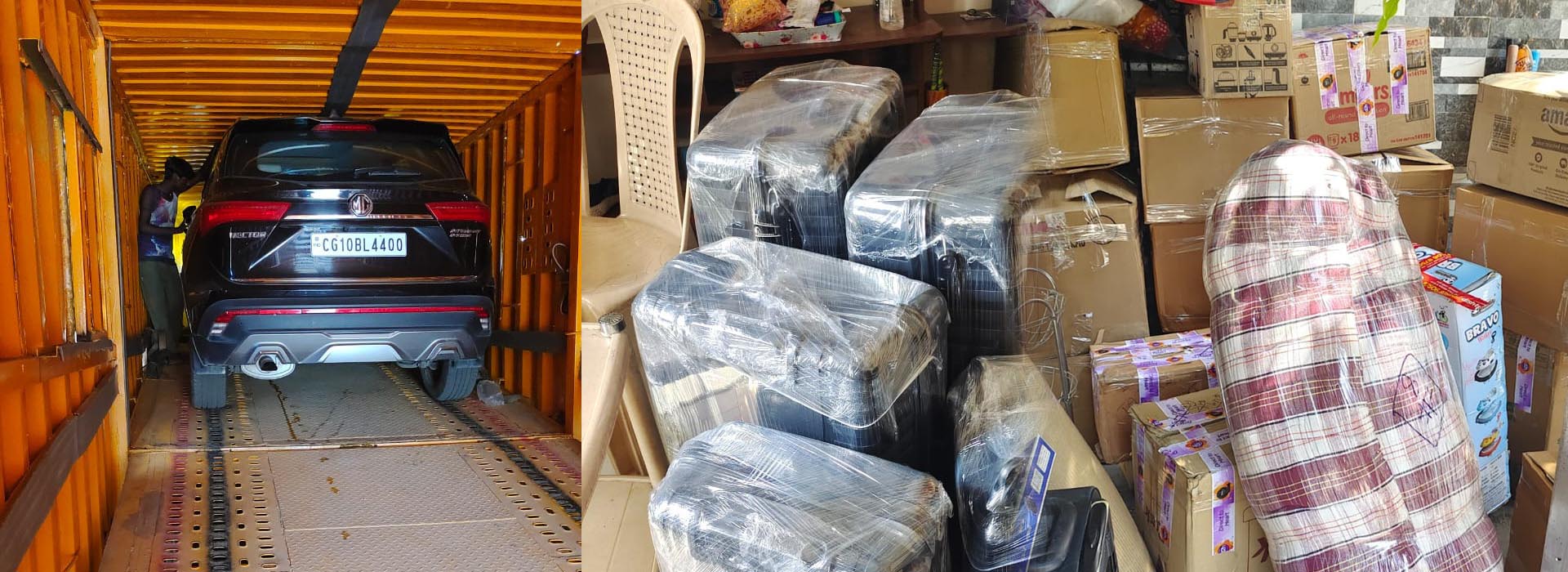  Ashish Packers and Movers